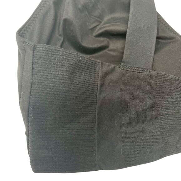 NWT SPANXsmooth Bra-llelujah! Lightly Lined Bralette Very Black Pull On Size S - Picture 11 of 16